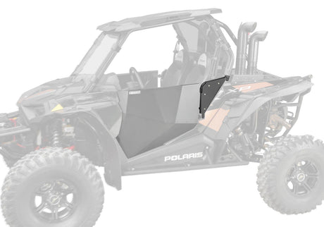 Polaris RZR Aluminum Side Panels