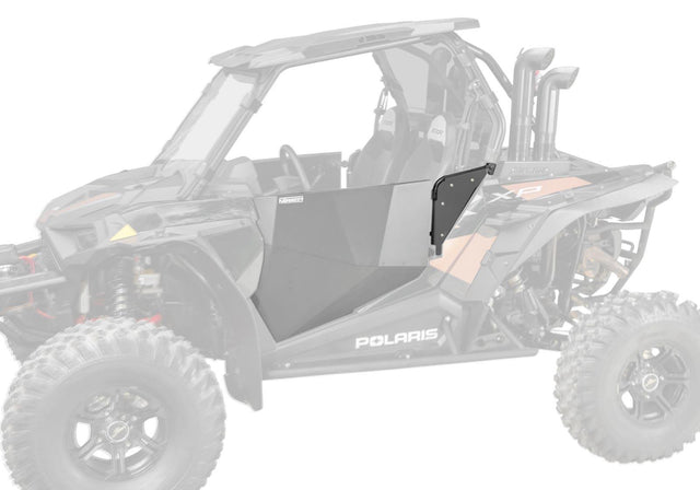 Polaris RZR Aluminum Side Panels