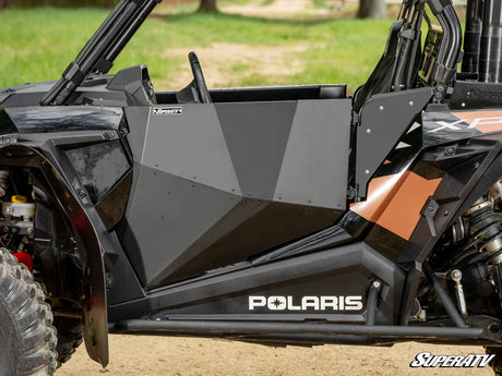 Polaris RZR Aluminum Side Panels
