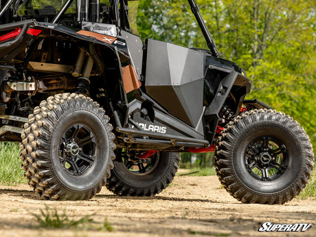 Polaris RZR Aluminum Side Panels