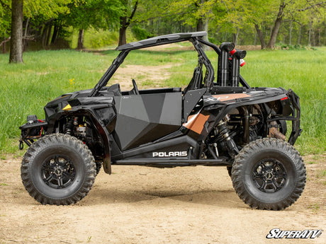 Polaris RZR Aluminum Side Panels