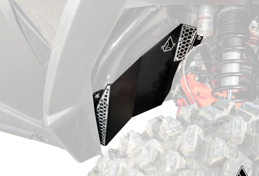 Assault Industries Polaris RZR Turbo S Inner Fender Guards