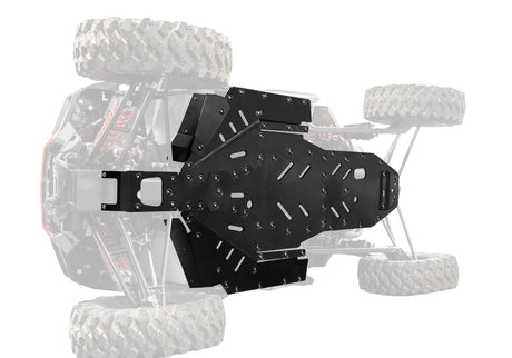 Polaris RZR XP Full Skid Plate