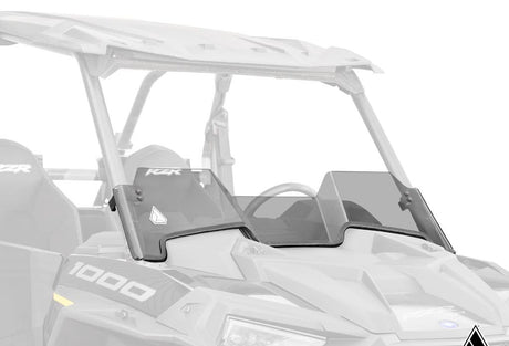Assault Industries Polaris RZR Trail S 900 Half Windshield