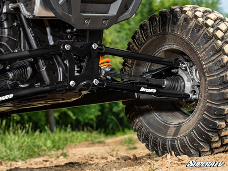 Polaris RZR XP Radius Arms