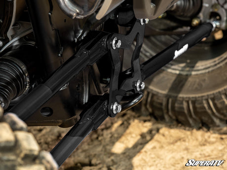 Polaris RZR XP Radius Arms