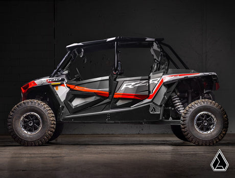 Assault Industries Polaris RZR XP 4 1000 Rock Sliders