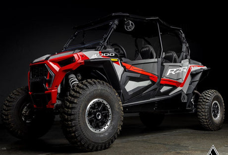 Assault Industries Polaris RZR XP 4 1000 Rock Sliders