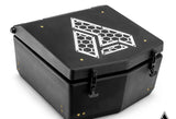 Assault Industries Cooler/Cargo Box for Polaris RZR XP Turbo S