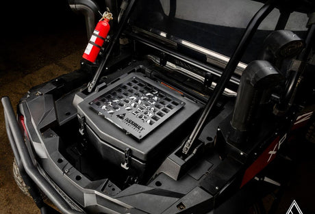 Assault Industries Cooler/Cargo Box for Polaris RZR XP 1000