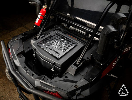 Assault Industries Cooler/Cargo Box for Polaris RZR XP Turbo S