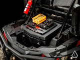 Assault Industries Cooler/Cargo Box for Polaris RZR XP Turbo S