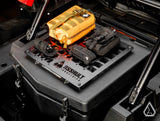 Assault Industries Cooler/Cargo Box for Polaris RZR XP Turbo S