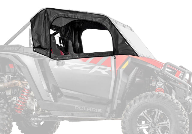 Polaris RZR XP S Primal Soft Cab Enclosure Upper Doors
