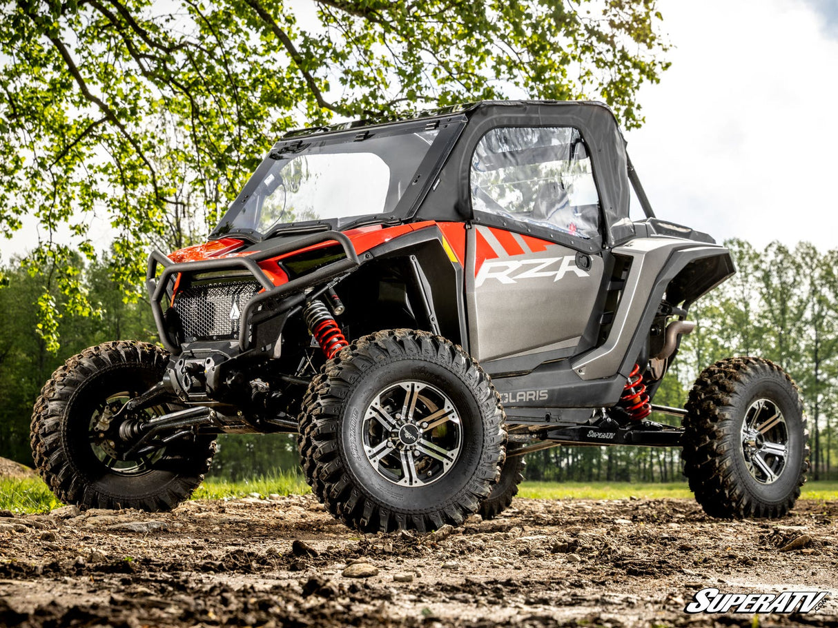 Polaris RZR XP S Primal Soft Cab Enclosure Upper Doors