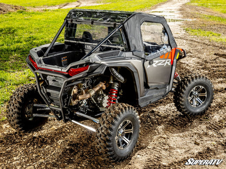 Polaris RZR XP Primal Soft Cab Enclosure Upper Doors