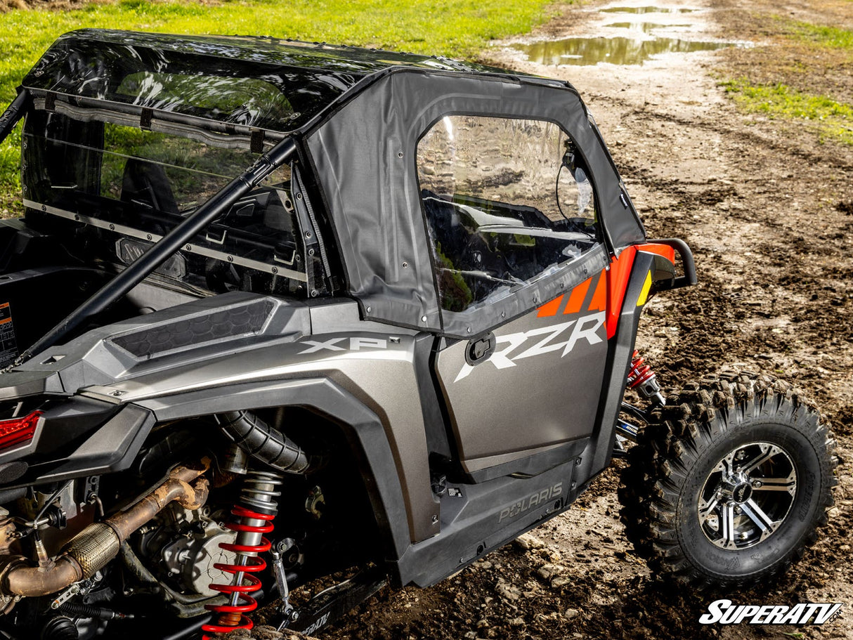 Polaris RZR XP S Primal Soft Cab Enclosure Upper Doors