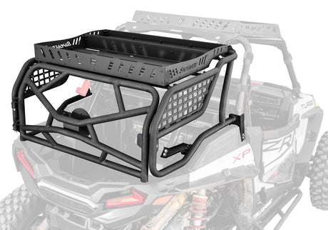 Polaris RZR XP Turbo Outfitter Sport Bed Rack