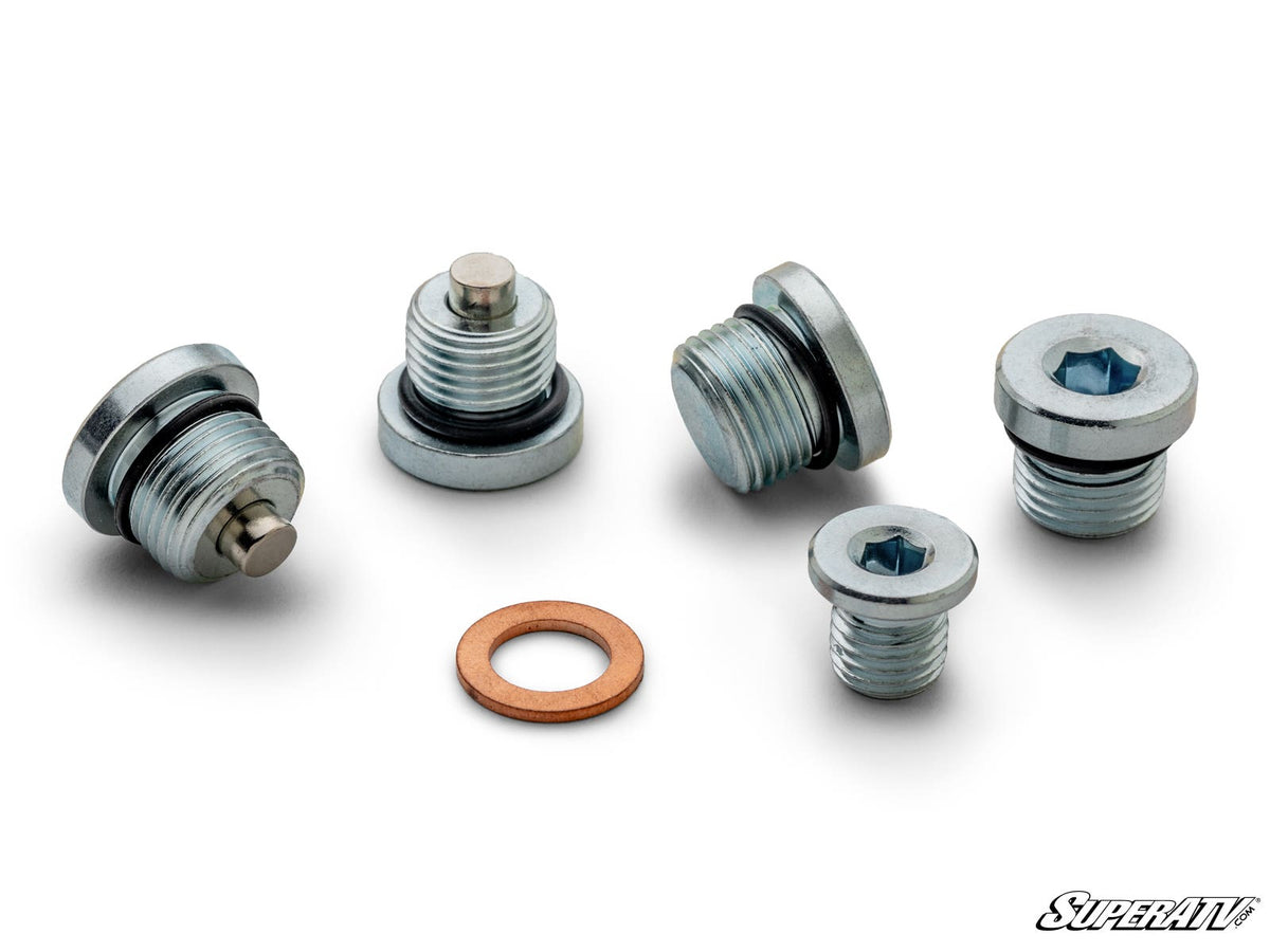 Up &amp; Running Polaris Oil Plug Kit