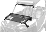 Polaris RZR S 1000 Flip Down Glass Windshield