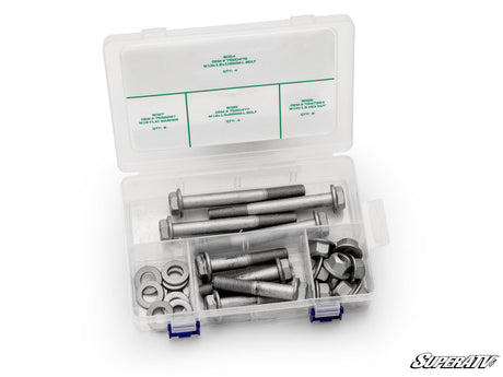 Up &amp; Running Polaris RZR RS1 Suspension Bolt Kit - A-arms