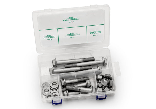 Up &amp; Running Polaris RZR RS1 Suspension Bolt Kit - A-arms