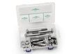 Up &amp; Running Polaris RZR XP Turbo S Suspension Bolt Kit