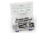 Up &amp; Running Polaris RZR XP Turbo S Suspension Bolt Kit