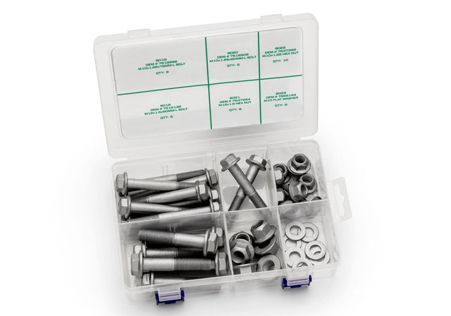 Up &amp; Running Polaris Ranger XP 1000 Suspension Bolt Kit