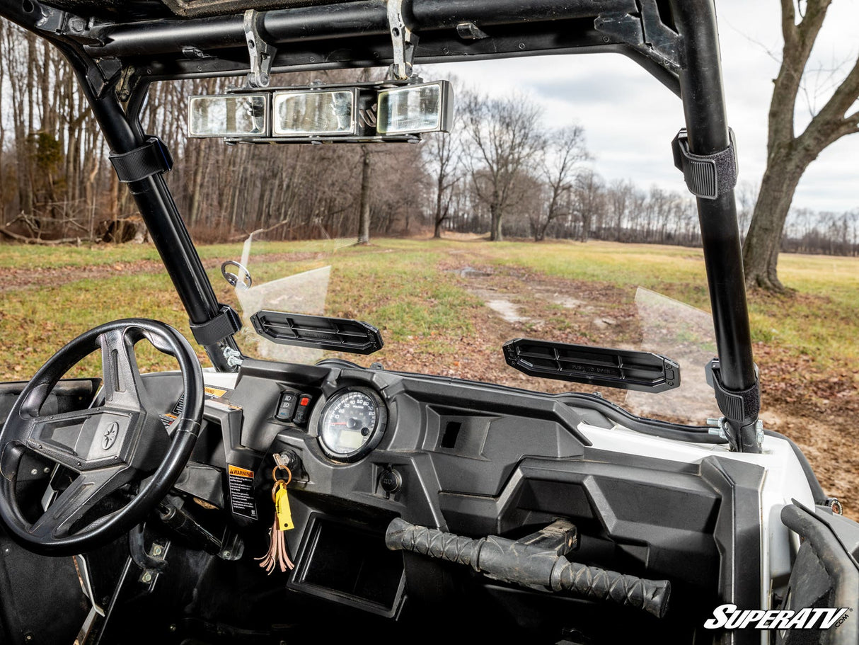 Polaris RZR S 1000 Vented Full Windshield