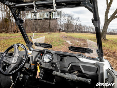 Polaris RZR S 1000 Vented Full Windshield