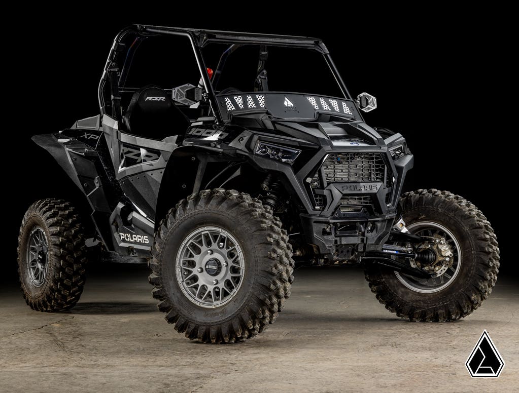 Assault Industries Polaris RZR Trail S 900 Windscreen