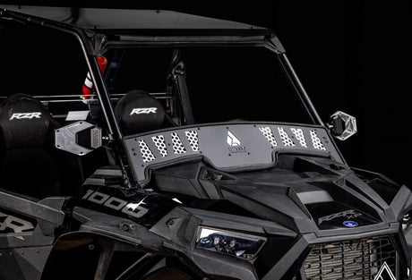 Assault Industries Polaris RZR Trail S 900 Windscreen