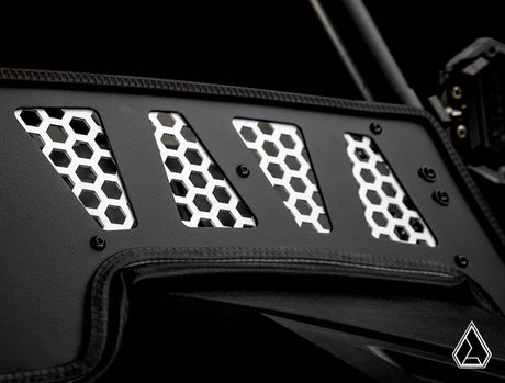 Assault Industries Polaris RZR XP 1000 Windscreen