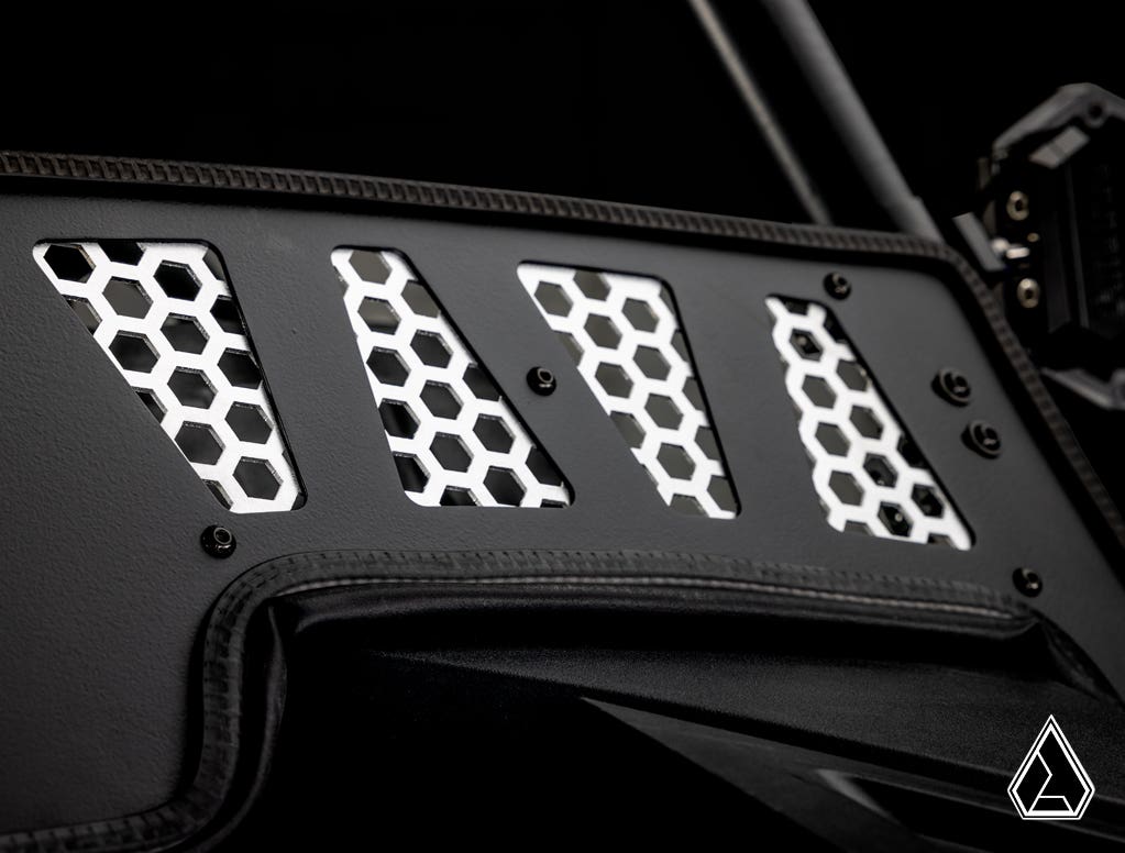 Assault Industries Polaris RZR Trail 900 Windscreen