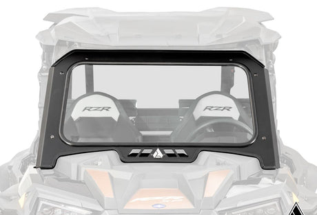 Assault Industries Polaris RZR XP 1000 Glass Windshield - 2014-2018