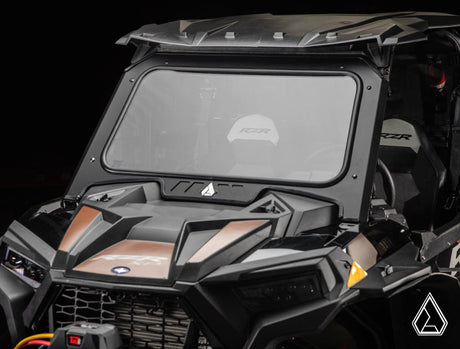 Assault Industries Polaris RZR XP 1000 Glass Windshield - 2014-2018