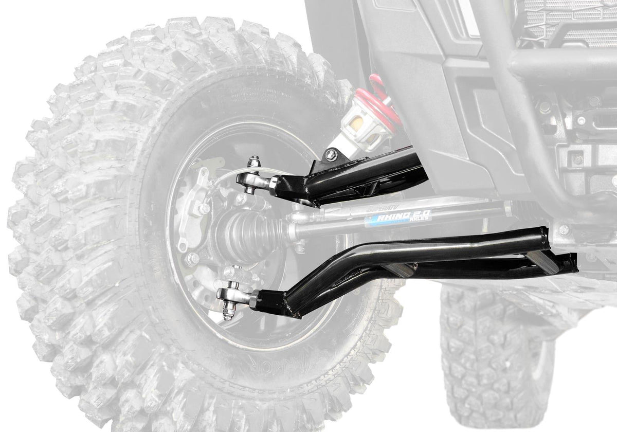 Polaris RZR XP Turbo Atlas Pro Heim Joint 1.5in. Forward Offset A-Arms