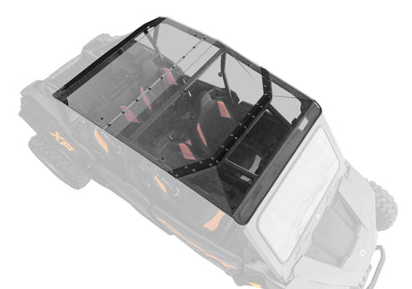 Polaris RZR XP 4 Tinted Roof