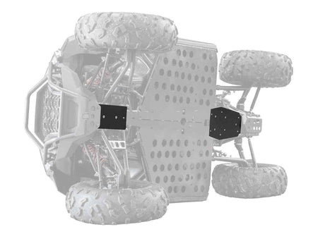 Polaris RZR 200 Skid Plate