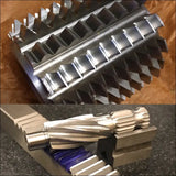 Polaris RZR 2017-2023 XP1000 2017-2018 XP Turbo & XPT Dynamix Steering Rack - RACE RACK | LONG PINION - LONESTAR CLEVIS