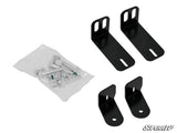 Polaris RZR 30in. Light Bar Mounting Bracket - Flush to Hood