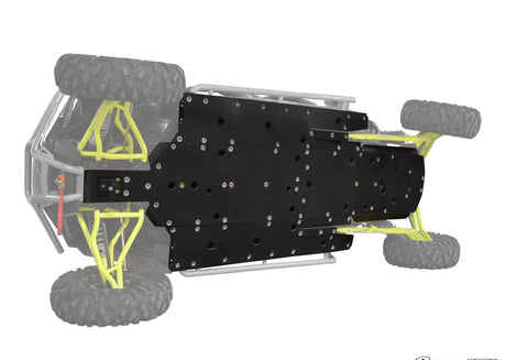 Polaris RZR XP 4 Full Skid Plate