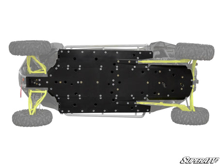Polaris RZR XP 4 Full Skid Plate