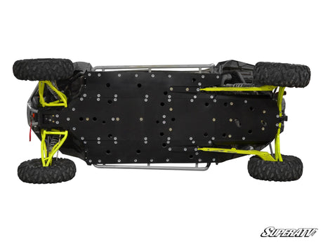 Polaris RZR XP 4 Full Skid Plate