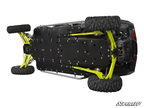 Polaris RZR XP 4 Full Skid Plate