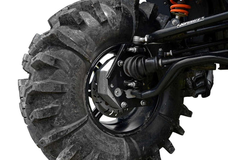 Polaris RZR 570 4in. Portal Gear Lift