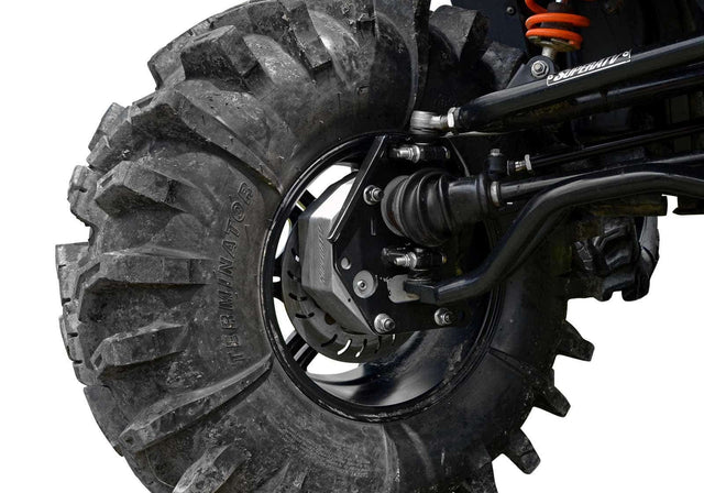 Polaris RZR 570 4in. Portal Gear Lift