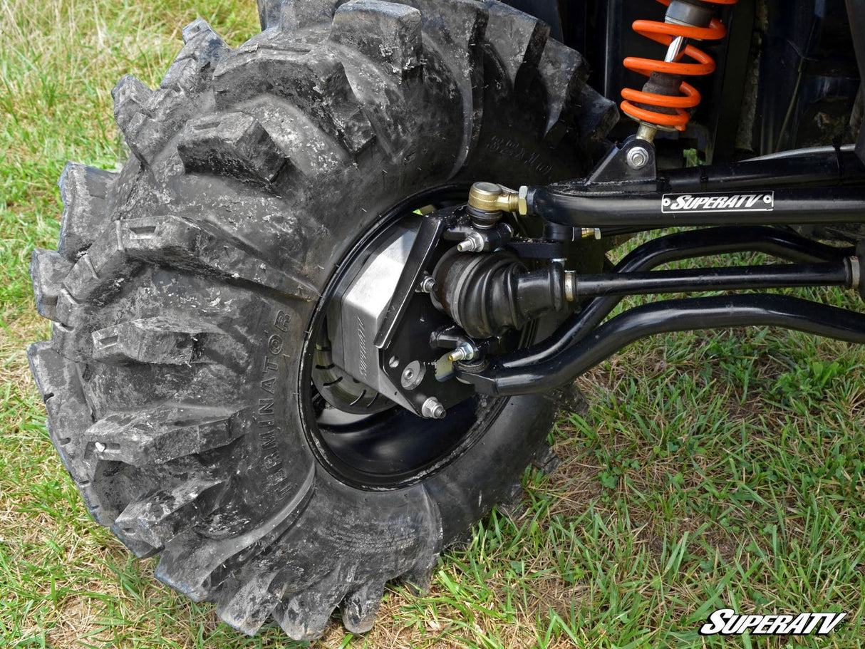Polaris RZR 570 4in. Portal Gear Lift
