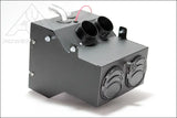 Polaris RZR 570 Inferno Cab Heater with Defrost for Machines without Power Steering (2012-Current)